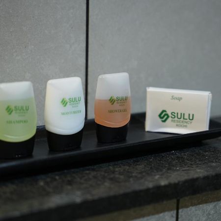 Sulu Residency Hotel Kochi Luaran gambar