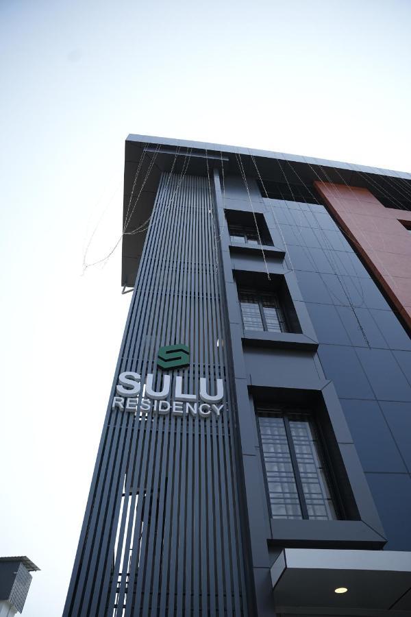 Sulu Residency Hotel Kochi Luaran gambar
