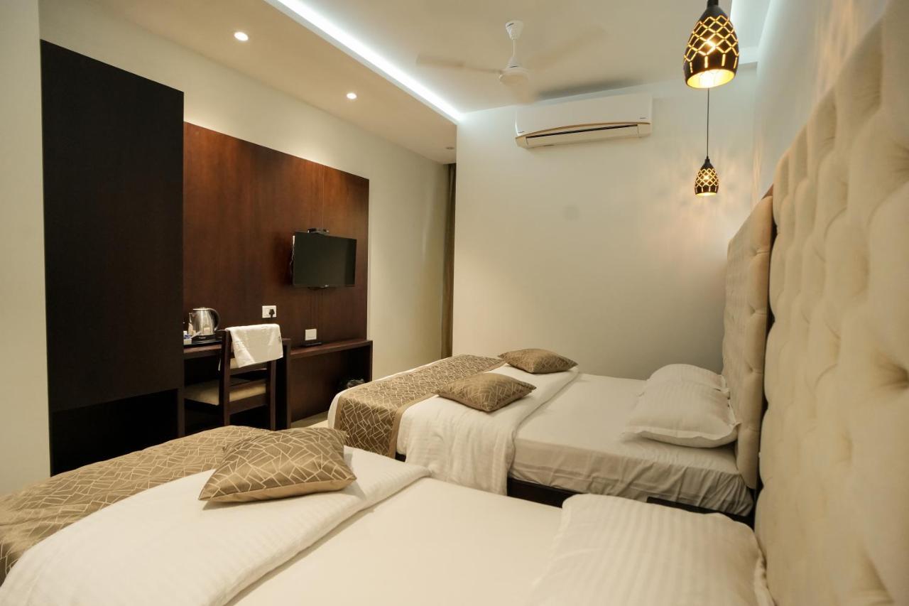 Sulu Residency Hotel Kochi Luaran gambar