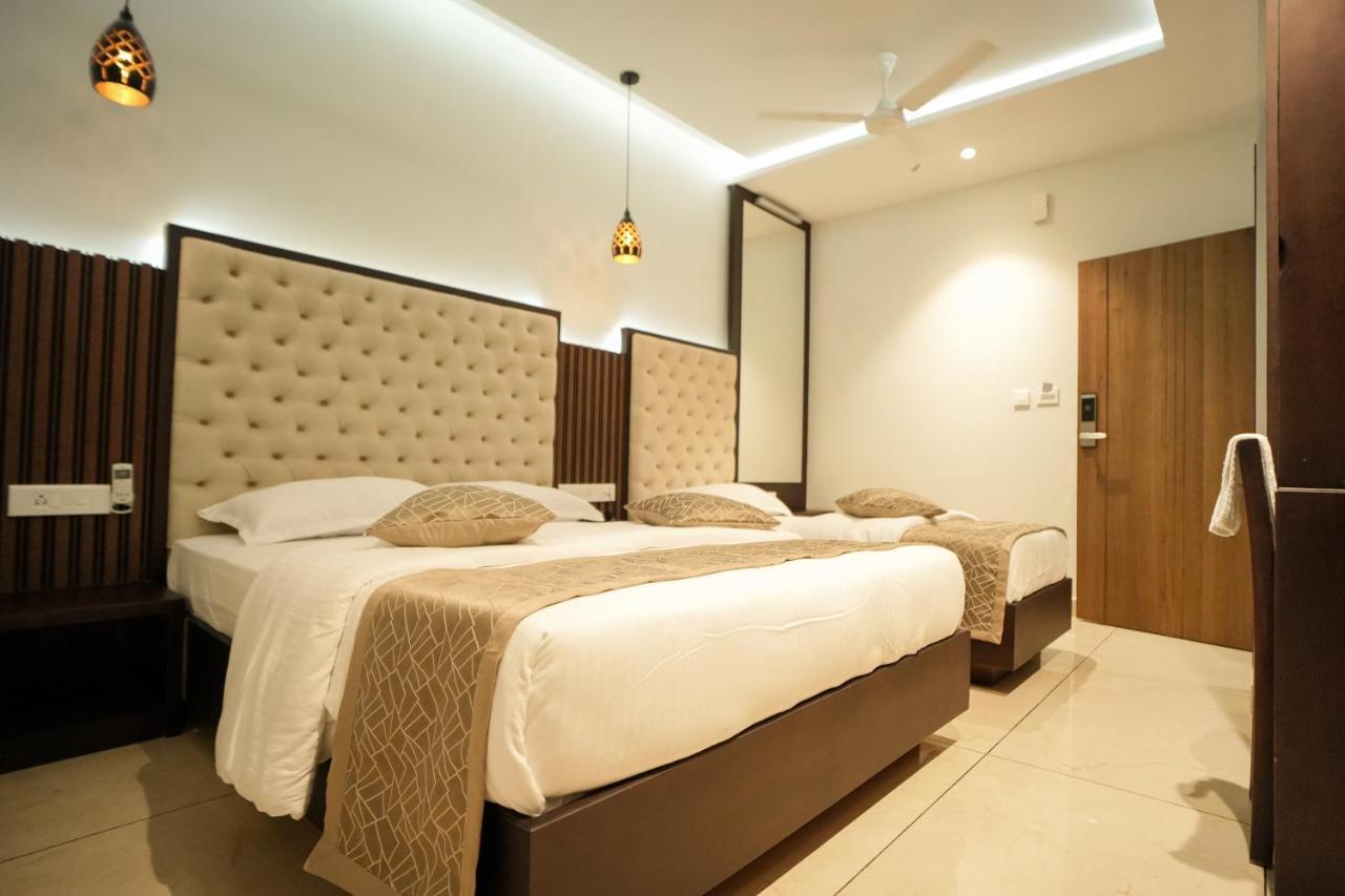 Sulu Residency Hotel Kochi Luaran gambar