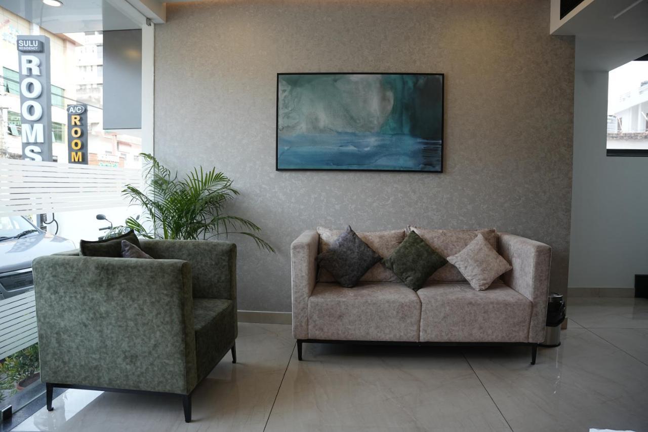 Sulu Residency Hotel Kochi Luaran gambar