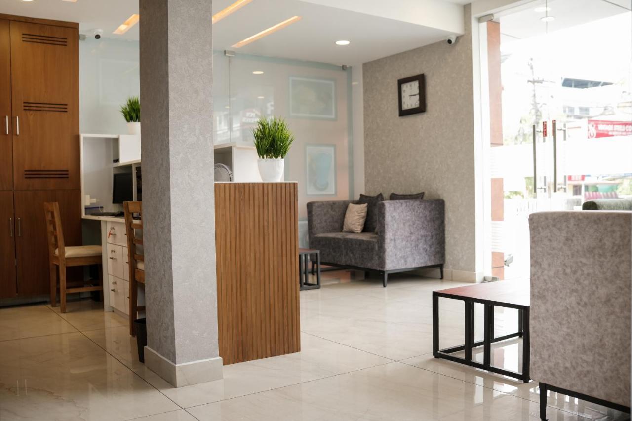 Sulu Residency Hotel Kochi Luaran gambar