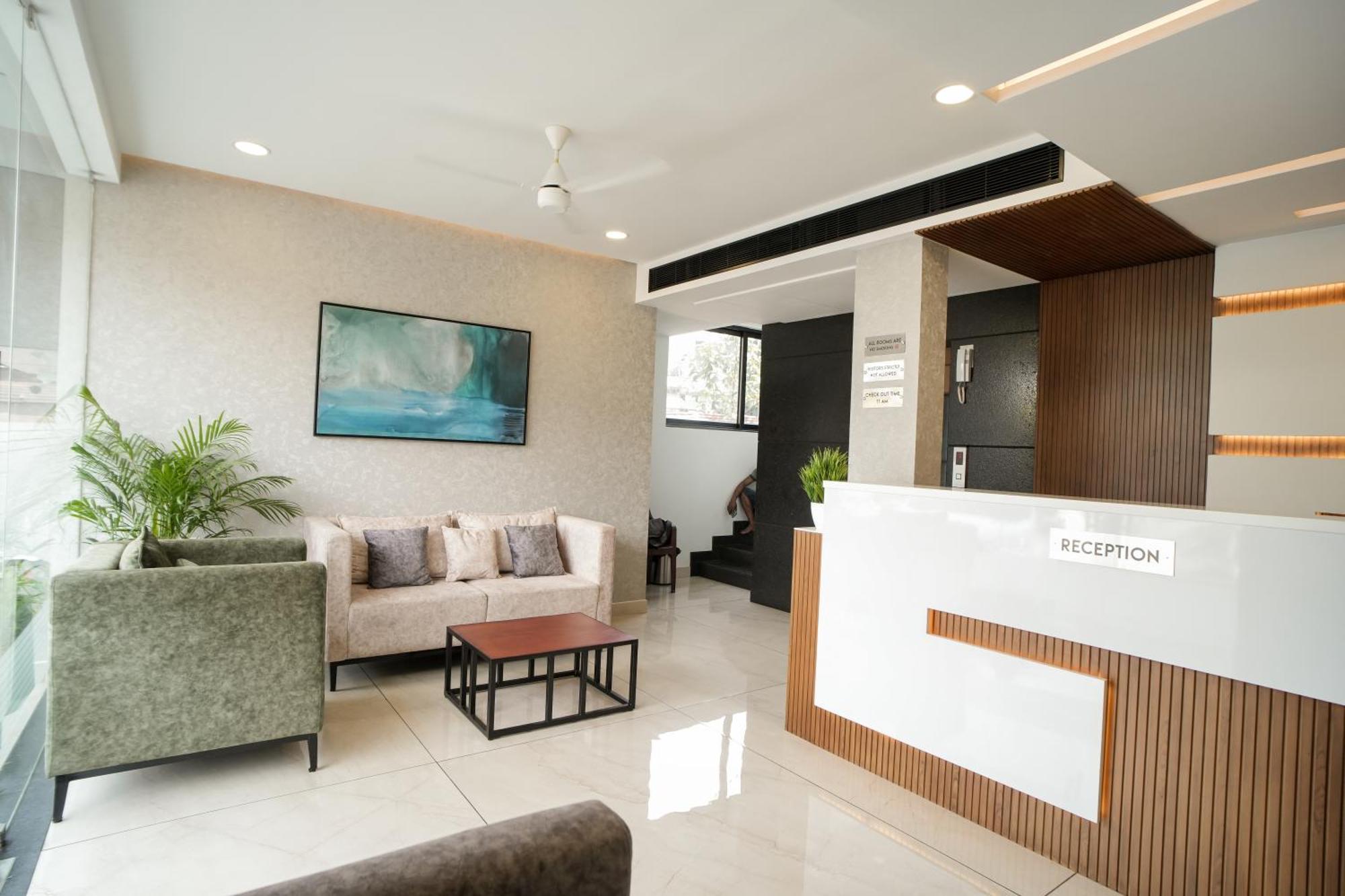 Sulu Residency Hotel Kochi Luaran gambar