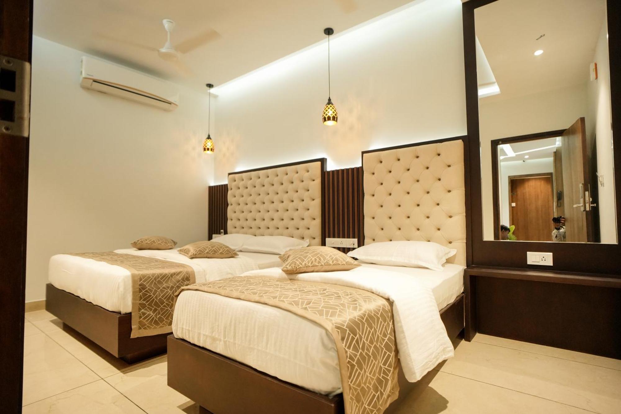 Sulu Residency Hotel Kochi Luaran gambar